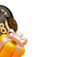 أيقونة لفة إضافية