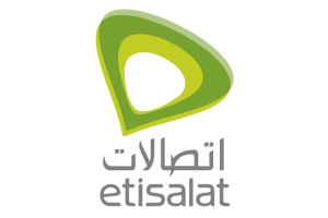 شعار Etisalat