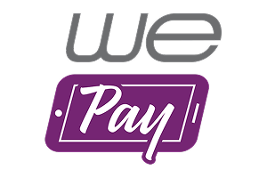 شعار We Pay
